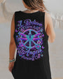 I Believe There Are Angels Among Us Dragonfly and Peace Sign AOP Shirts _10_ 1UteW