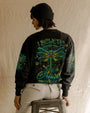 I Believe There Are Angels Among Us Green Dragonfly Peace Symbols AOP Shirts _3_ bcoMx