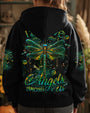 I Believe There Are Angels Among Us Green Dragonfly Peace Symbols AOP Shirts _8_ NOE8X