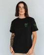I Believe There Are Angels Among Us Green Dragonfly Peace Symbols AOP Shirts _9_ 4ztWe