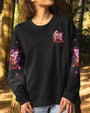 I Believe There Are Angels Among Us Neon VW Butterfly Hippie Van AOP Shirts _6_ UHjdT