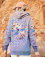 I Believe There Are Angels Among Us Pastel Dragonfly Memorial AOP Shirts _9_ Q26wt