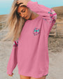 I Believe There Are Angels Among Us Peace Sign and Dragonfly Graphic Tee for Women AOP Shirts _8_ 1lhGZ