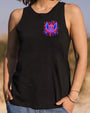 I Believe There Are Angels Among Us Peace Symbol and Wings Design for Women AOP Shirts _12_ X0M3f