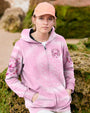 I Believe There Are Angels Among Us Pink Butterfly Memorial AOP Shirts _5_ IOmeX