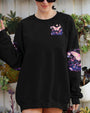 I Believe There Are Angels Among Us Pink Butterfly and Mushroom Magical Nature AOP Shirts _9_ OqX2f