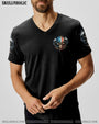 I Can Fix Stupid But Its Gonna Hurt Patriotic Skull USA Flag Funny Mechanic AOP Shirts _10_ SU6cb