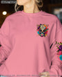 I_E2_80_99m Blunt Because God Rolled Me That Way Colorful Skull and Flower AOP Shirts _10_ 5L7t2