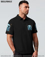 Iam Never Alone My Demons Are With Me Edgy _26 Powerful Gothic AOP Shirts _2_ Wk32B