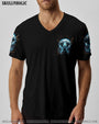 Iam Never Alone My Demons Are With Me Edgy _26 Powerful Gothic AOP Shirts _6_ mJ8yR