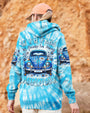 If Im Free Its Because Im Always Running Hippie VW Van Tie Dye AOP Shirts _5_ OJQMk