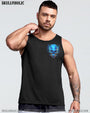 Ill Put You In The Trunk Don_E2_80_99t Test Me Blue Flame Skull Quote AOP Shirts _15_ 74tr4