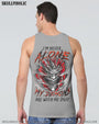 Im Never Alone My Demons Are With Me 247 Skull Dark Gothic Graphic AOP Shirts _16_ tUnxW