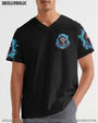 Im Not Anti Social Im Just Not User Friendly Grim Reaper Skull Graphic AOP Shirts _2_ jJ05a
