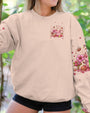 Im Not Fat Im Just So Freakin Sexy Piggy Cute Pig with Flower AOP Shirts _6_ WHuLE