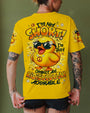 Im Not Short Im just Compact and Ridiculously Adorable Duck AOP Shirts _3_ qy4Nl