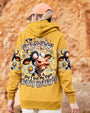Im Sorry Did I Roll My Eyes Out Loud Cow Funny Cow with Peace and Daisies AOP Shirts _4_ 2PSSY