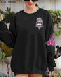 Im a BITCH Dont Try Me Skull Rose Sassy Graphic Tee for Women AOP Shirts _4_ owwhu