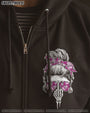 Im a BITCH Dont Try Me Skull Rose Sassy Graphic Tee for Women AOP Shirts _6_ nghof