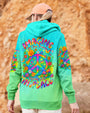 Imagine All The People Living Life In Peace Retro Hippie Peace Symbol AOP Shirts _11_ u0z66