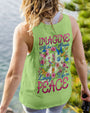 Imagine All the People Living Life in Peace Vibrant Peace Sign Design with Flowers _26 Birds AOP Shirts _11_ FqZX3