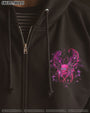 In My Next Life I Want to be the Karma Pink Skull Wings Graphic for Women AOP Shirts _9_ ZkIC1