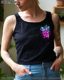 In My Next Life I want to be the Karma Fairy Pink Skull and Karma Graphic for Women AOP Shirts _11_ bN8OE