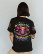 Inner Harmony Psychedelic Meditating Frog Hippie Graphic AOP Shirts _10_ 62jDS