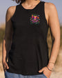 Inner Harmony Psychedelic Meditating Frog Hippie Graphic AOP Shirts _6_ 5Gswj