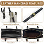 It_s A Good Day To Teach Tiny Humans Personalized Leather Bag_4