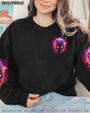 Judge Me When You_E2_80_99re Perfect Shut Up Skull Flames _26 Attitude Gothic Graphic AOP Shirts _10_ LsF5u