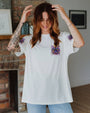 Just Breathe Everything Is Going To Be Okay Colorful Dragonfly Floral AOP Shirts _10_ sQ1rZ