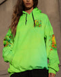 Just Breathe Everything Is Going To Be Okay Tie Dye Frog Graphic Tee for Women AOP Shirts _7_ Gz0GN
