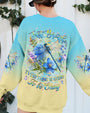 Just Breathe Everything Is Going to Be Okay Dragonfly and Flowers Motivational AOP Shirts _7_ Yqu6K