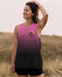 Just Breathe Everything Is Going to Be Okay Dragonfly with Retro Moon Flowers AOP Shirts _13_ EFEqu