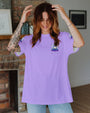 Just Breathe Everything Is Going to Be Okay Frog Mindful Yoga AOP Shirts _12_ 7GwTd