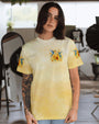 Just Breathe Everything Is Going to Be Okay Hummingbird and Floral AOP Shirts _4_ 3PkT5