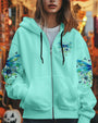 Just Breathe Everything Is Going to Be Okay Inspirational Dragonfly Floral AOP Shirts _10_ aYwUK