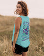 Just Breathe Everything Is Going to Be Okay Motivational Butterfly Quote AOP Shirts _7_ ZICb9