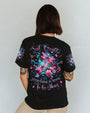 Just Breathe Everything Is Going to Be Okay Tee Inspirational Dragonfly Peaceful Quote AOP Shirts _1_ 0bWMj