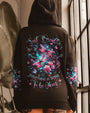 Just Breathe Everything Is Going to Be Okay Tee Inspirational Dragonfly Peaceful Quote AOP Shirts _2_ 2FmX3