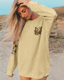 Just Breathe Everything Is Going to Be Okay Vintage Butterfly and Floral AOP Shirts _8_ EfLRL