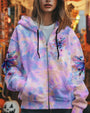 Just Breathe Everything Will Be Okay Dragonfly Tie Dye Inspirational AOP Shirts _10_ XWd7p