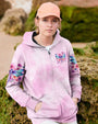 Just Breathe Everything Will Be Okay Tie Dye Dragonfly Inspirational AOP Shirts _8_ tJxrl