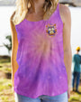 Just Breathe Everything is Going to Be Okay Cute Owl Peaceful Design AOp Shirts _10_ zQ6Yn