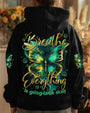 Just Breathe Everything is Going to Be Okay Glowing Butterfly AOP Shirts _12_ dAqlp