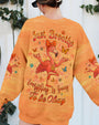 Just Breathe Everything is Going to Be Okay Peaceful Flamingo Bright Orange Design AOP Shirts _9_ z2ovA