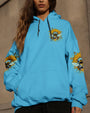 Just Breathe Everything is Going to be Okay Sunflower _26 Bee Design AOP Shirts _4_ pWNcv