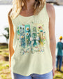 Just Breathe Floral Wildflowers and Bow Inspirational Pullover AOP Shirts _4_ 1nN9b