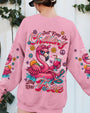 Just Keep On Chilling Stay Wild _26 Free Pink Flamingo Cute Summer AOP Shi _9_ LYVWh